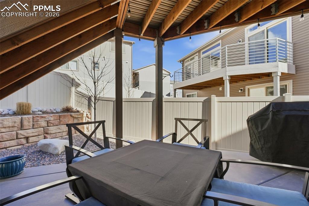 Image 36 of 48: Patio