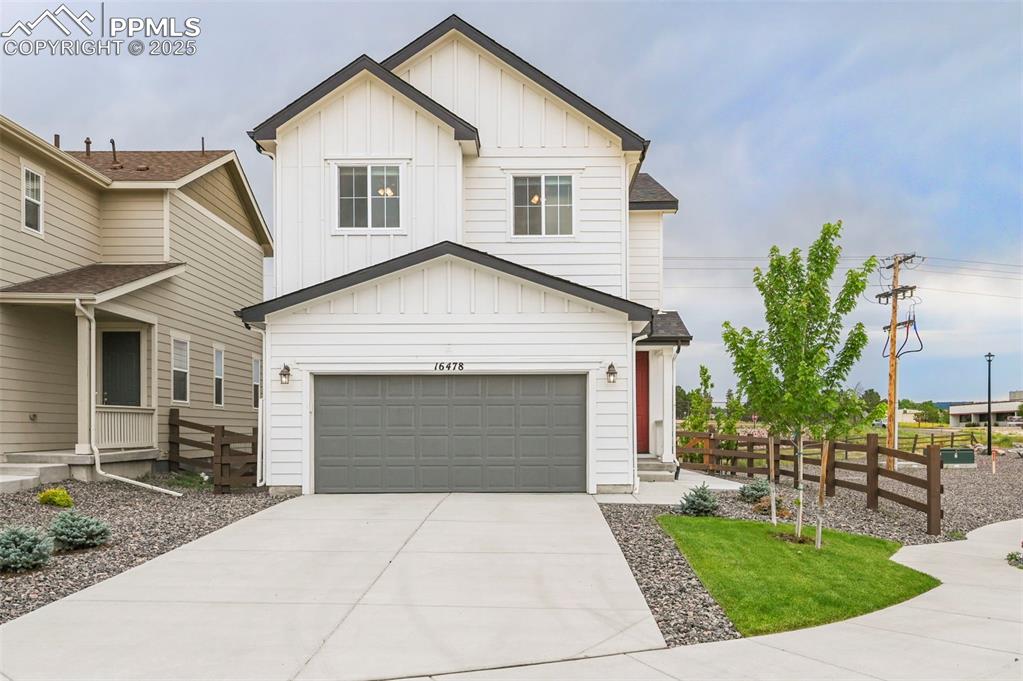 Image 3 of 47: Front of Structure