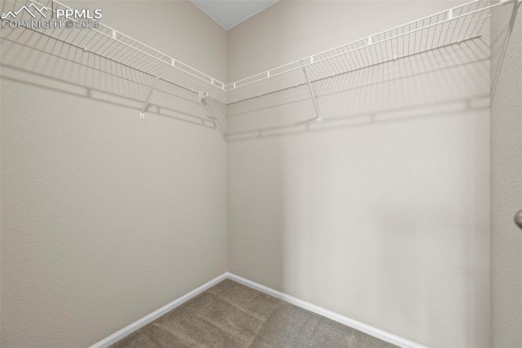 Image 36 of 47: Closet