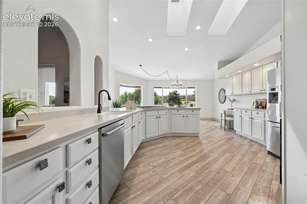 Image 17 of 50: Living Space, main floor
