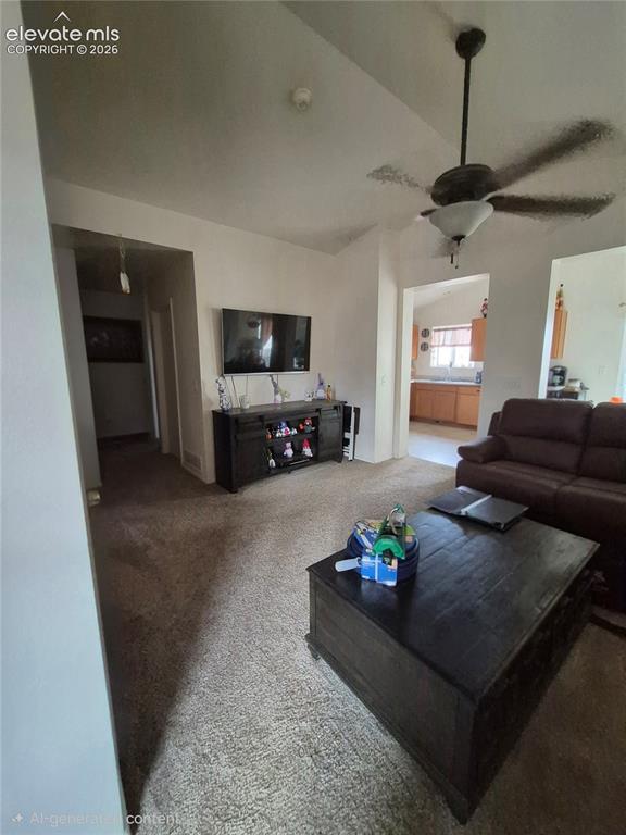 Image 8 of 17: Living Room