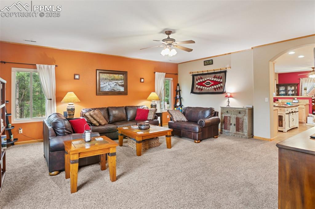 Image 7 of 33: Living Room