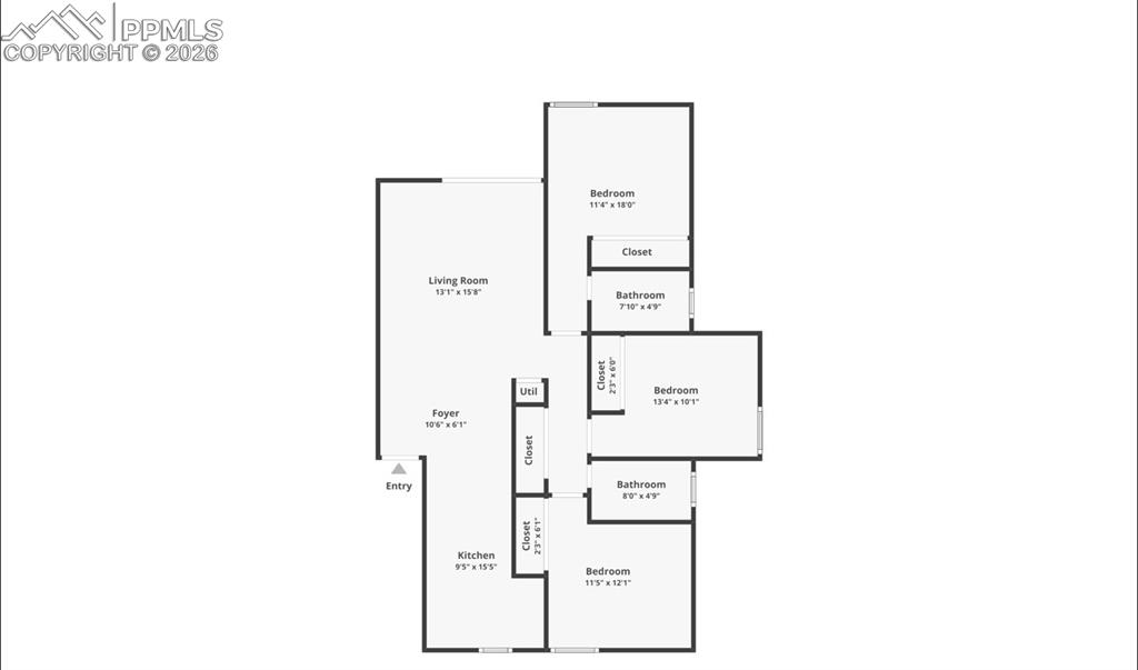 Image 27 of 27: Floor Plan