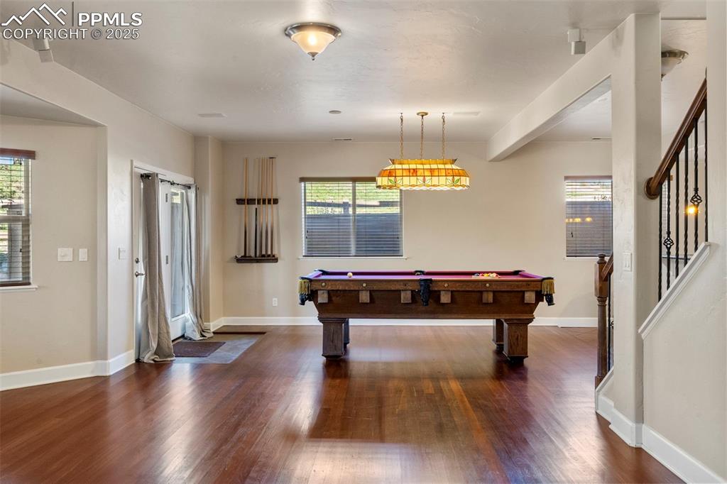 Image 27 of 46: Game Room