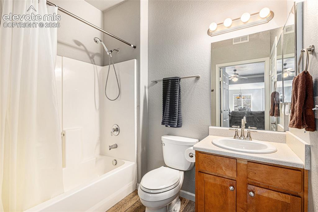 Image 12 of 21: 2nd full bathroom