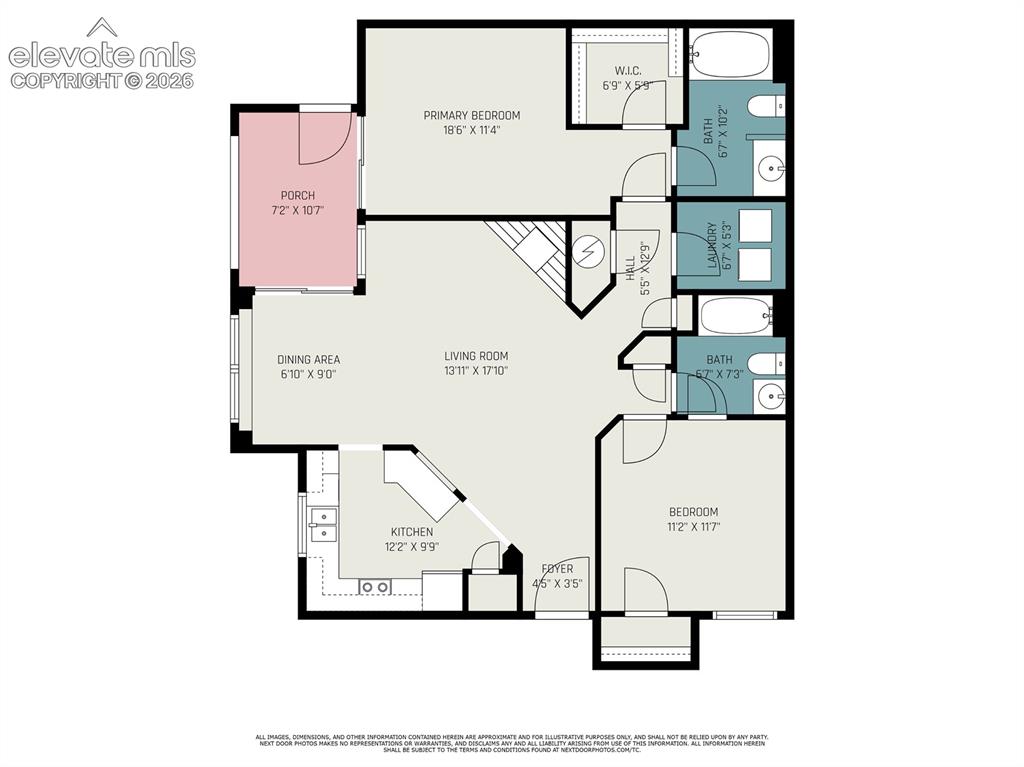 Image 2 of 21: Floor Plan