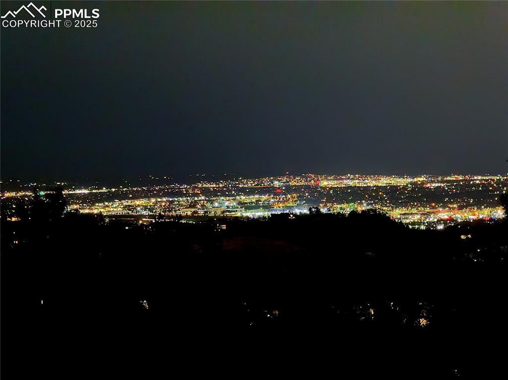 Image 19 of 48: City view featuring a view of city lights