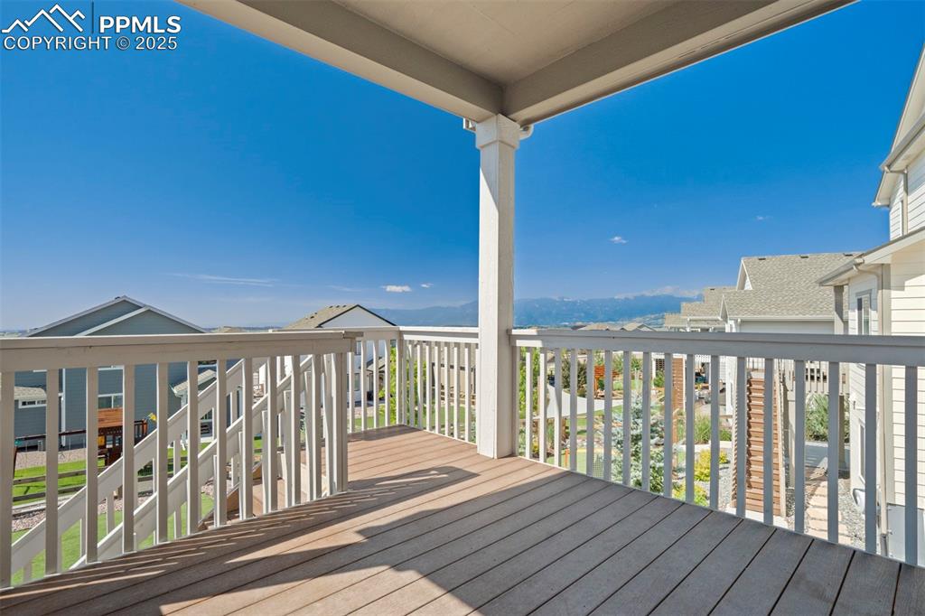 Image 16 of 48: Deck