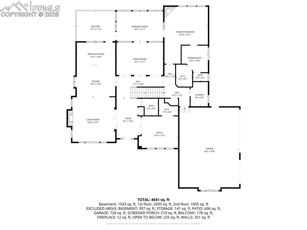 Image 45 of 48: 1st floor