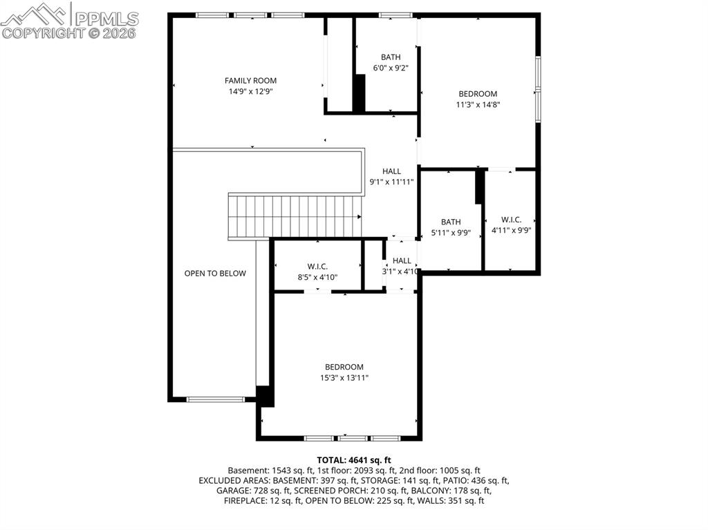 Image 46 of 48: 2nd floor