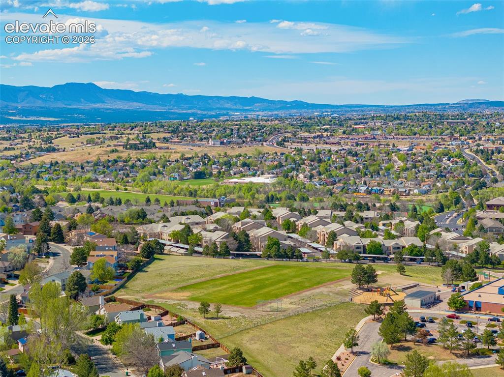 Image 44 of 47: Aerial View