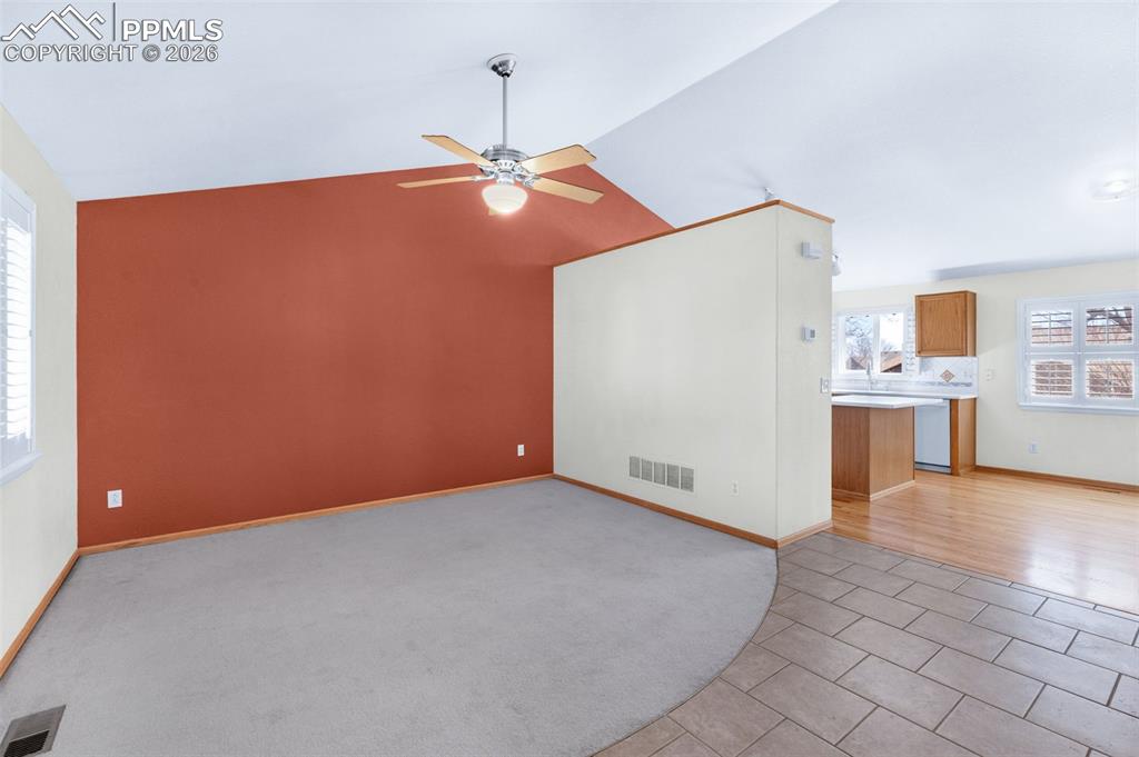 Image 32 of 50: Main Level Living Room