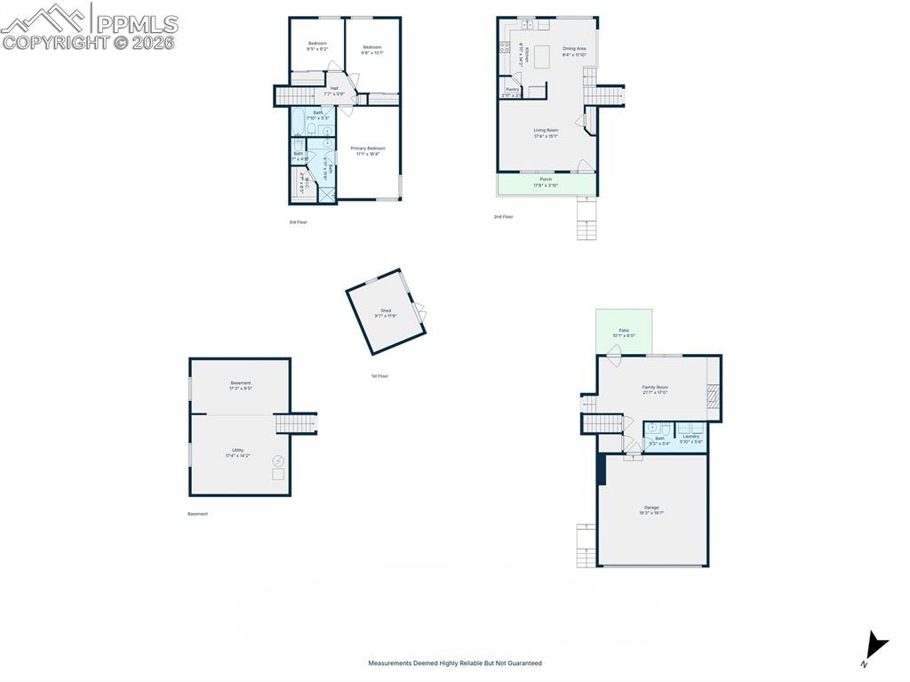 Image 49 of 50: Floor Plan