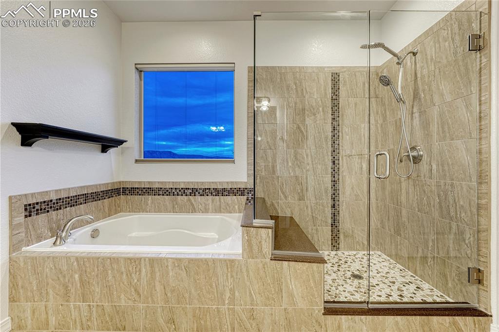 Image 21 of 50: Master Bathroom