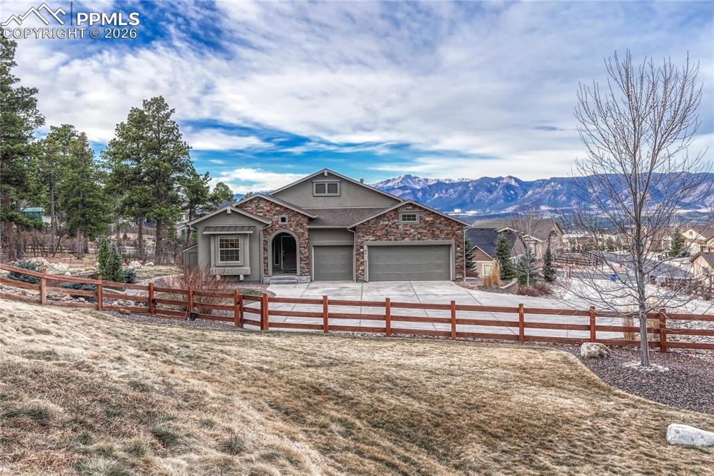 Image 38 of 50: Front of Structure