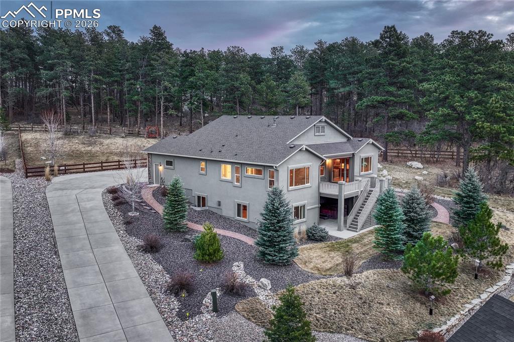 Image 41 of 50: Aerial View