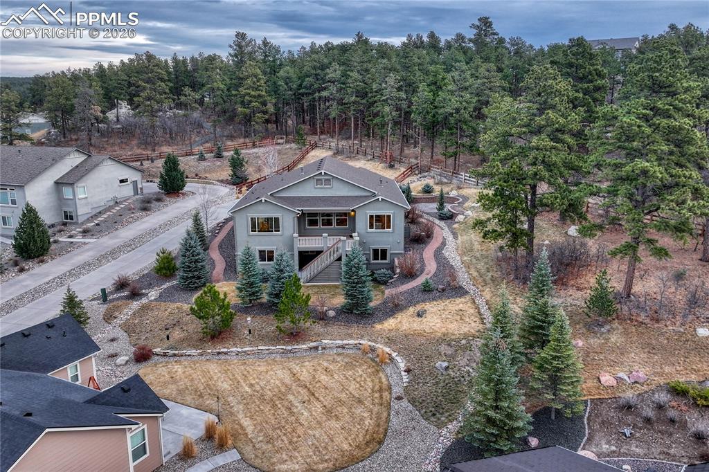 Image 42 of 50: Aerial View