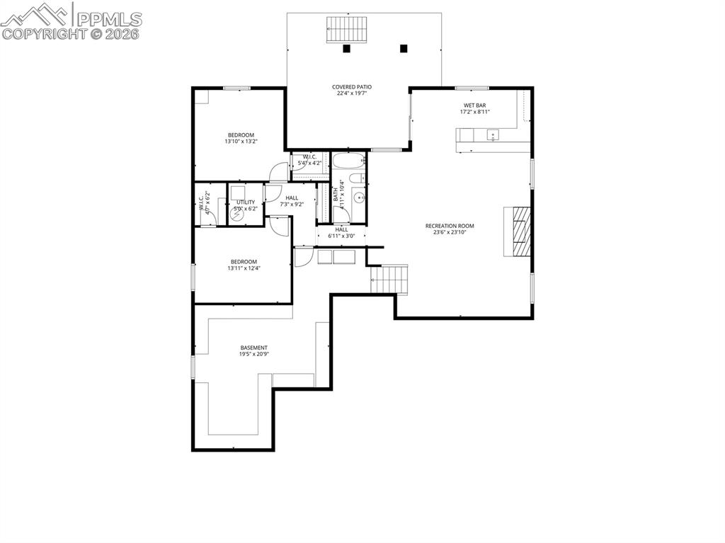 Image 50 of 50: Lower Level