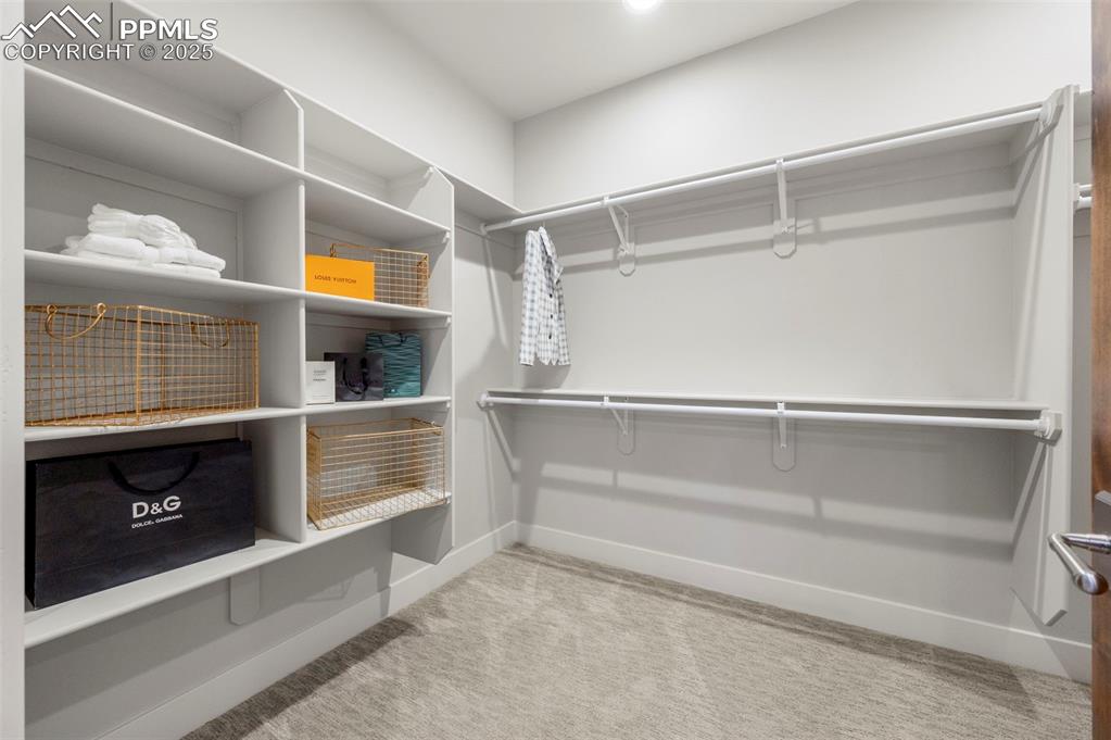 Image 23 of 50: Closet