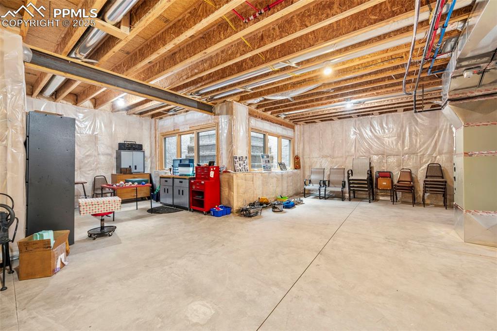 Image 30 of 50: Basement