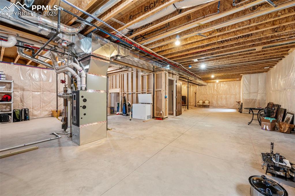 Image 32 of 50: Basement