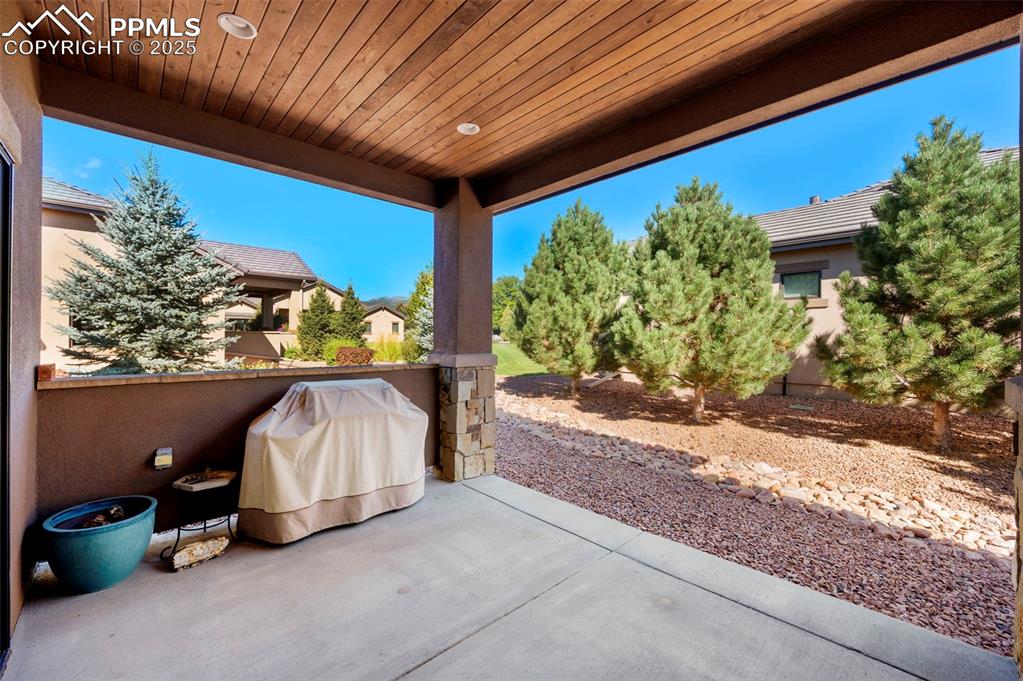 Image 36 of 50: Patio