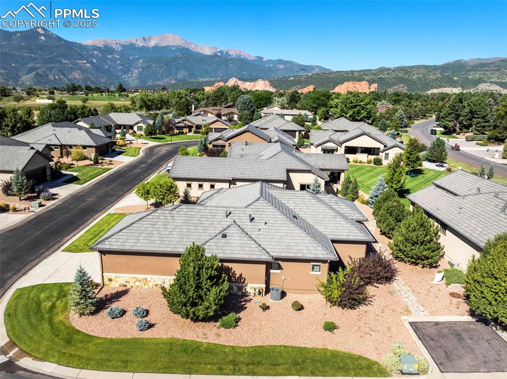 Image 40 of 50: Aerial View