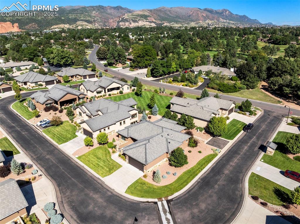 Image 43 of 50: Aerial View