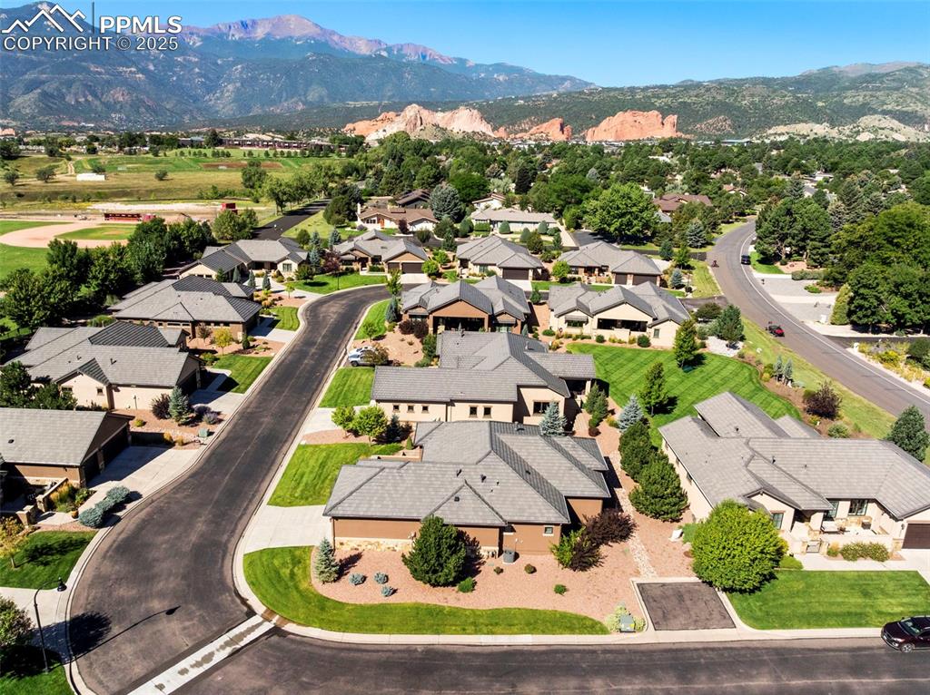 Image 44 of 50: Aerial View