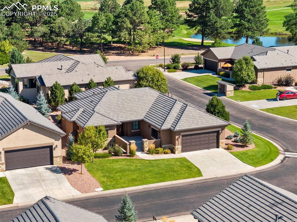 Image 45 of 50: Aerial View