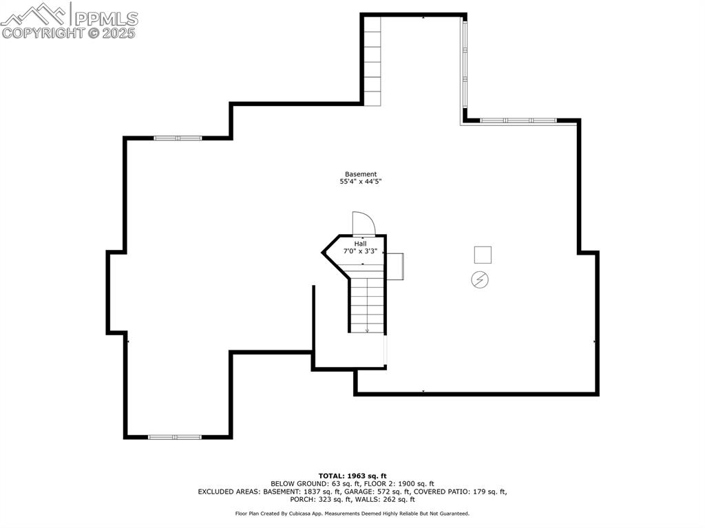 Image 49 of 50: Floor Plan