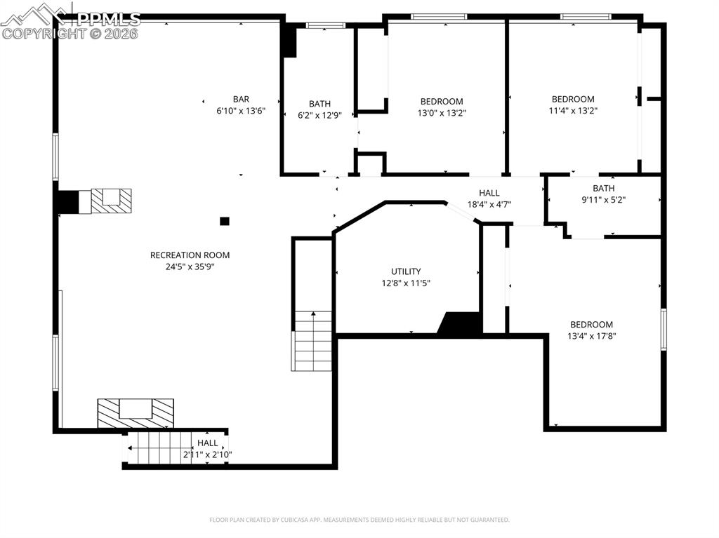 Image 37 of 42: Floor Plan