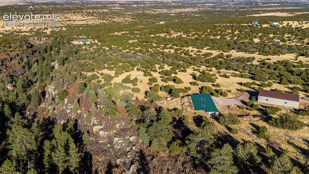 Image 39 of 50: Aerial View
