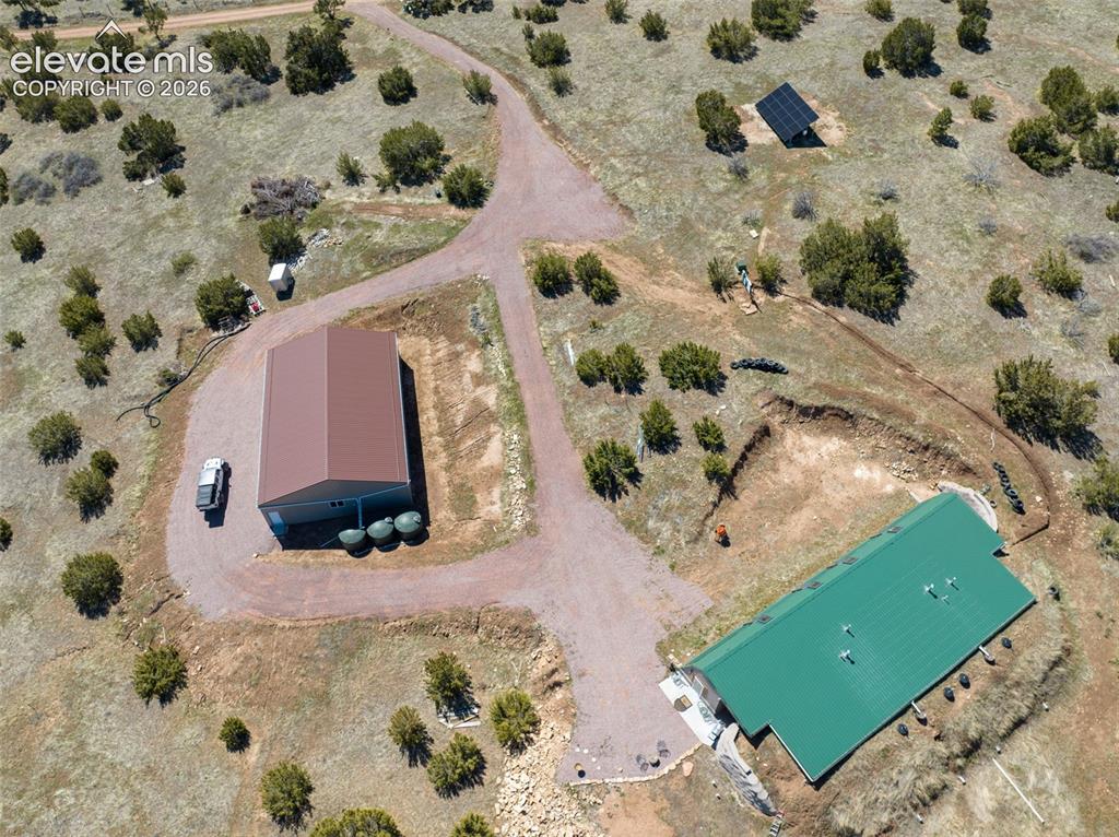 Image 47 of 50: Aerial View