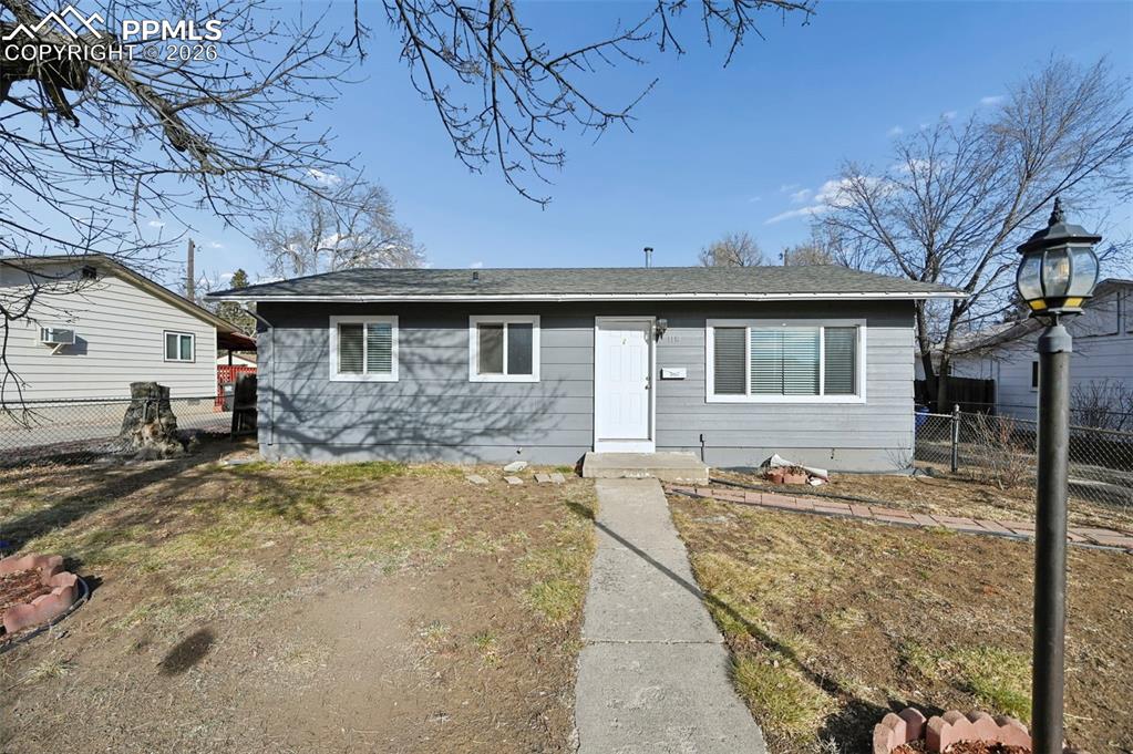 Image 2 of 21: Front of Structure