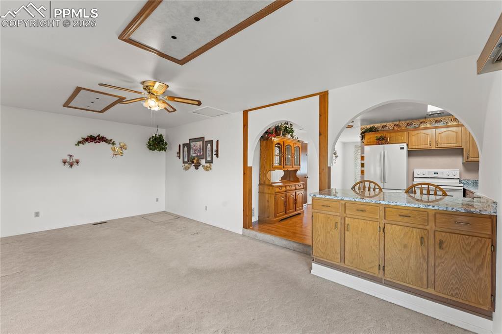 Image 9 of 19: Living Room