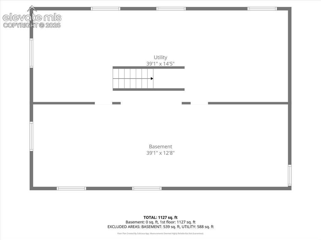 Image 32 of 34: Floor plan