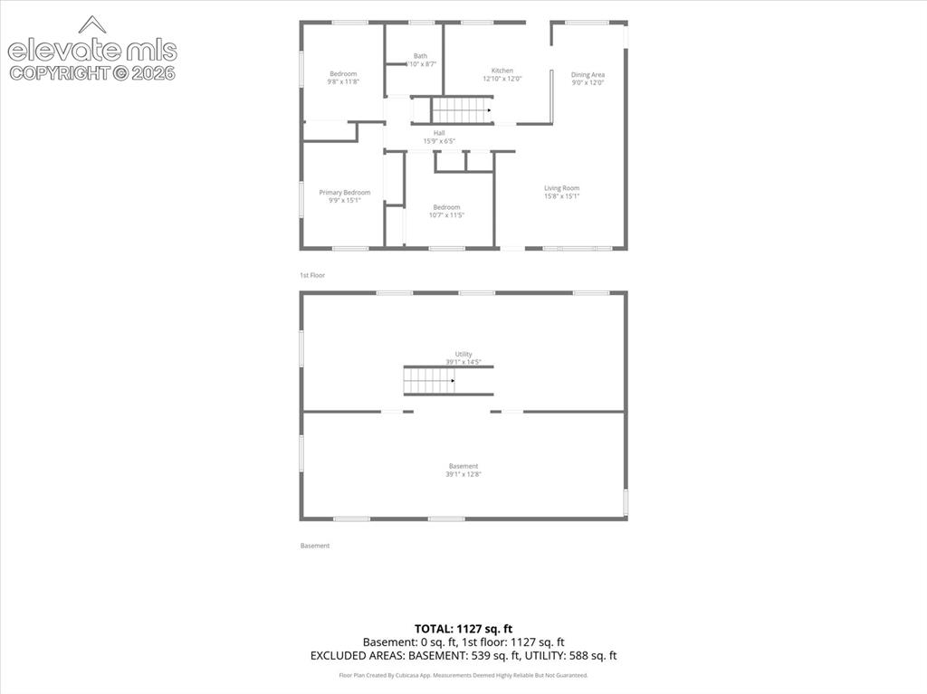 Image 33 of 34: Floor plan