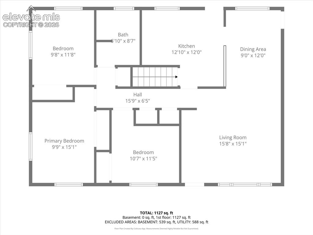 Image 34 of 34: Floor plan