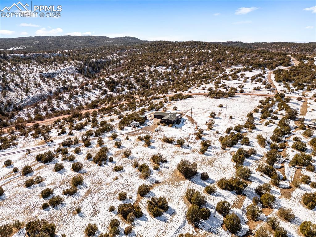 Image 31 of 34: Aerial View