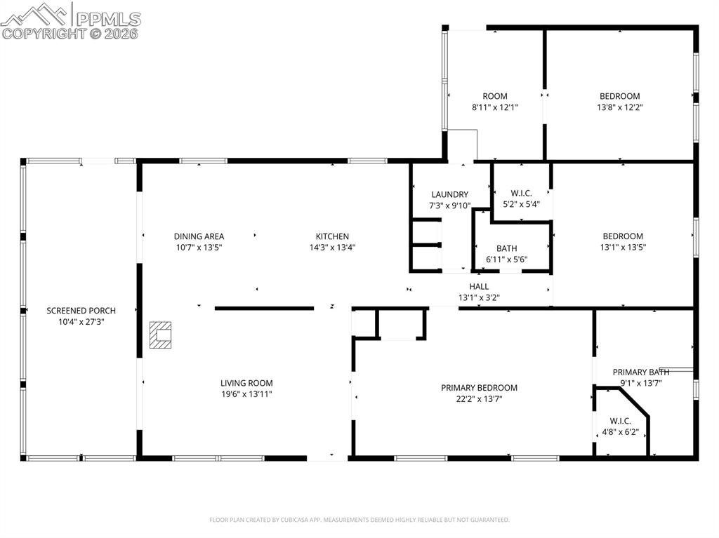 Image 34 of 34: Floor Plan