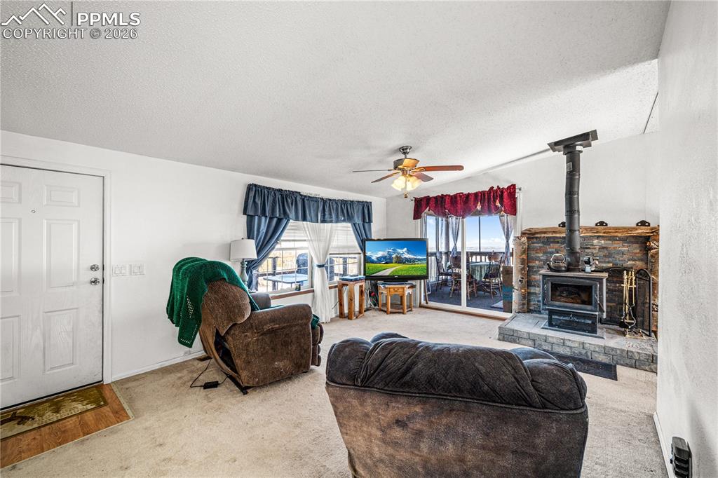 Image 9 of 34: Living Room