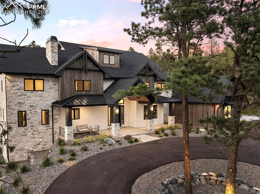 Image 1 of 48: Front of Structure