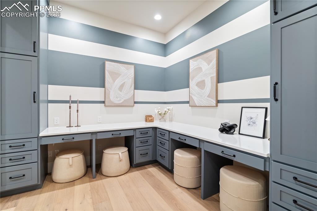 Image 21 of 48: Homework Room/Tech Space