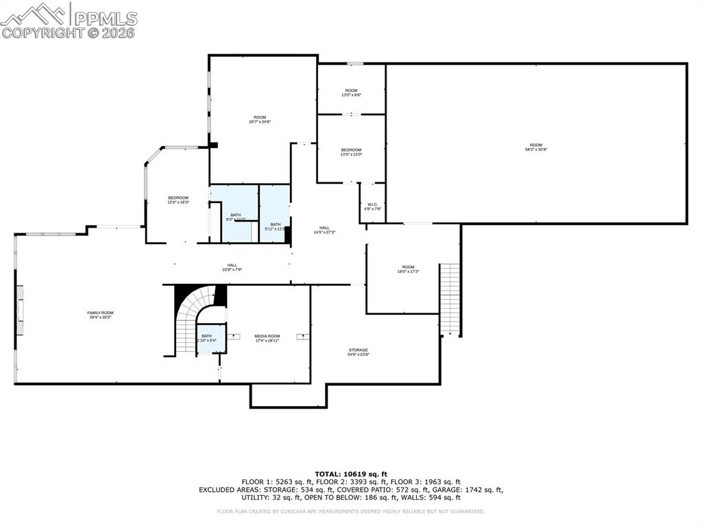 Image 38 of 48: Floor Plan