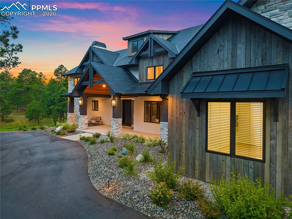 Image 40 of 48: Front of Structure