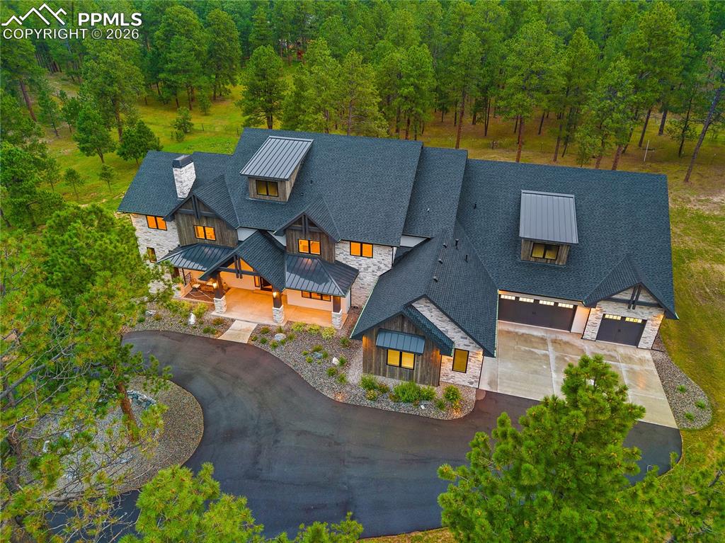 Image 43 of 48: Aerial View