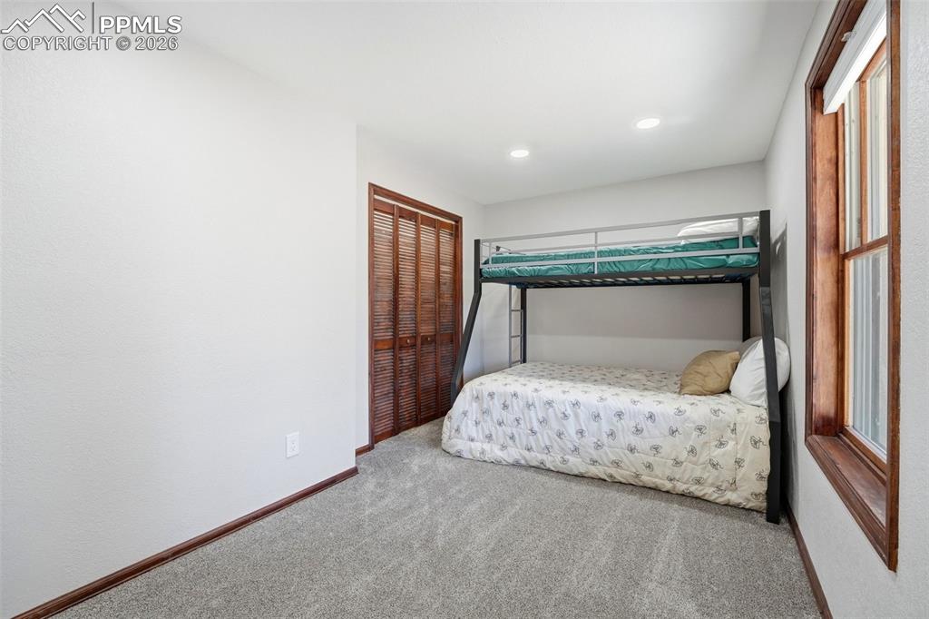 Image 22 of 50: Bedroom