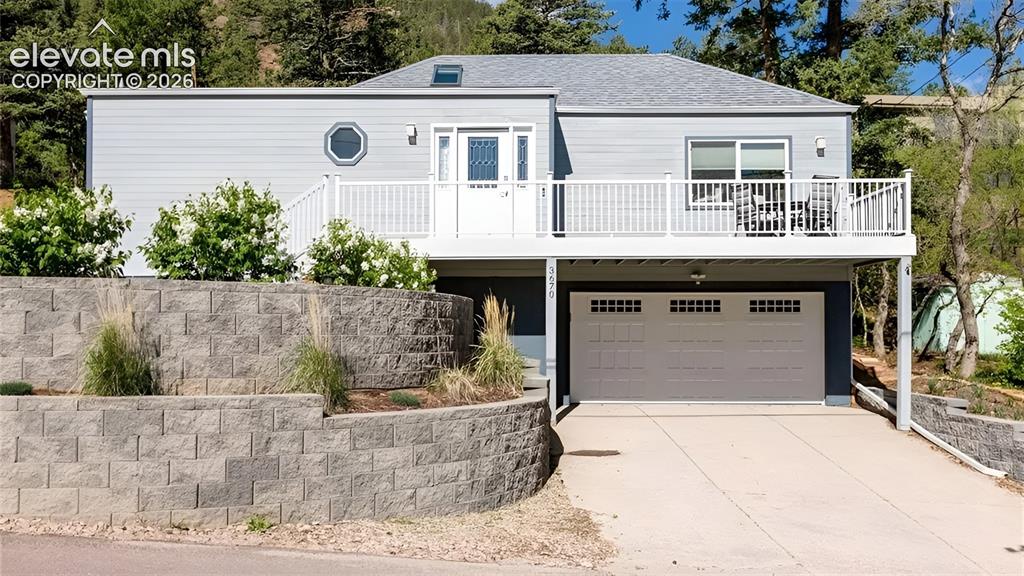 Image 1 of 38: Front of Structure