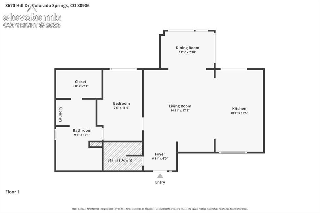 Image 36 of 38: Floor Plan